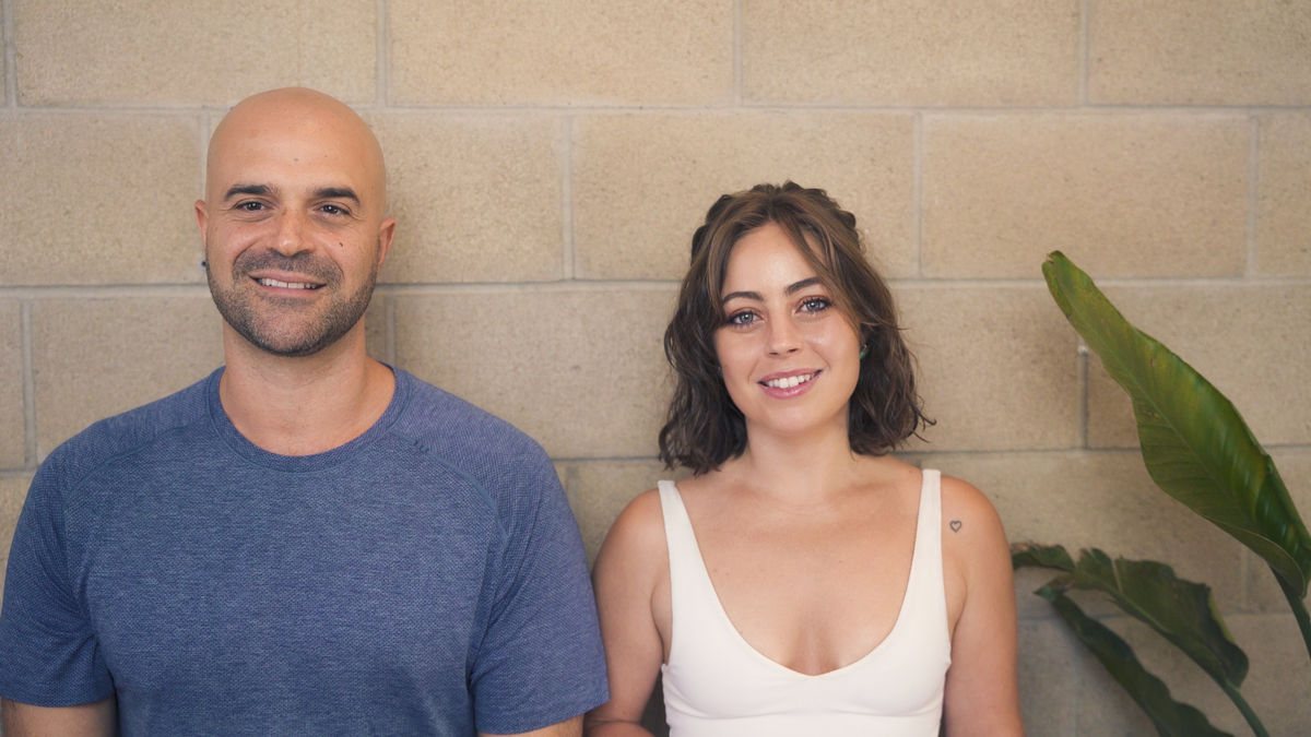 The owners of West Hollywood Pilates, with the intention of creating a vibrant and connected Pilates community.