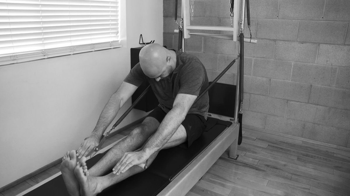 An inviting Pilates studio in Los Angeles with modern equipment and a vibrant community, showcasing the best of LA's Pilates scene.