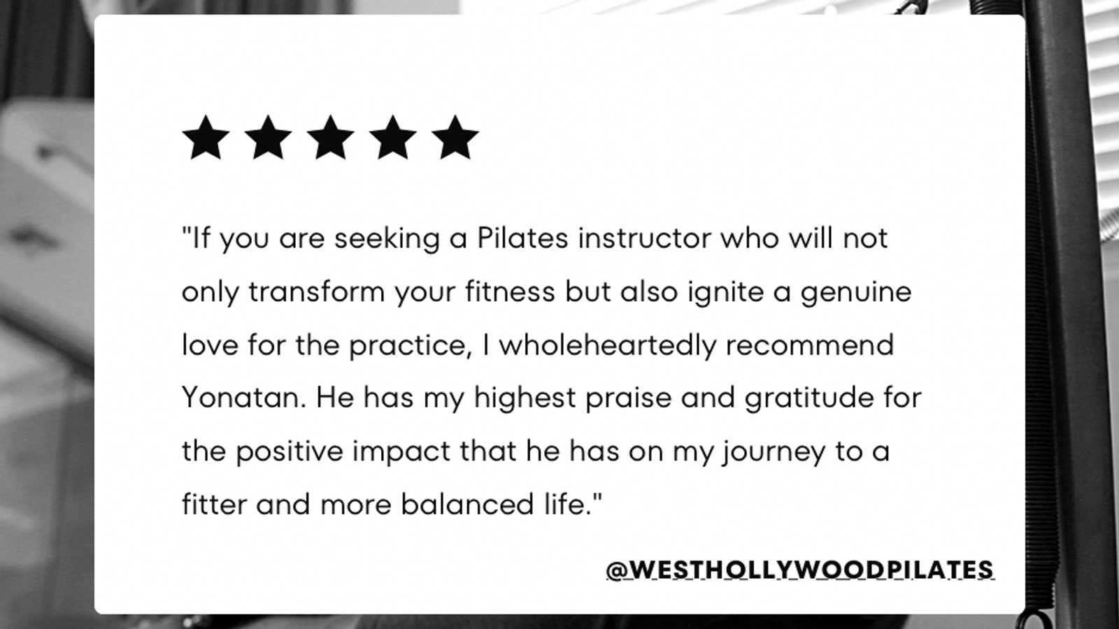 Cultivating Presence and Surrender in Pilates